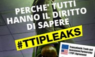 Greenpeace e TTIP leaks…