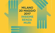 20 maggio tutti a Milano: Insieme Senza Muri