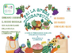 incontri personalizzazione gioco sociale Fai la spesa consapevole