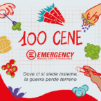 Una cena per EMERGENCY da IL PIRATA