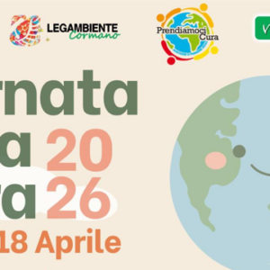 immagine giornata della terra 2026 a cormano