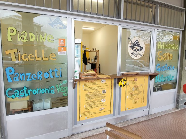 Il Pirata della Piada