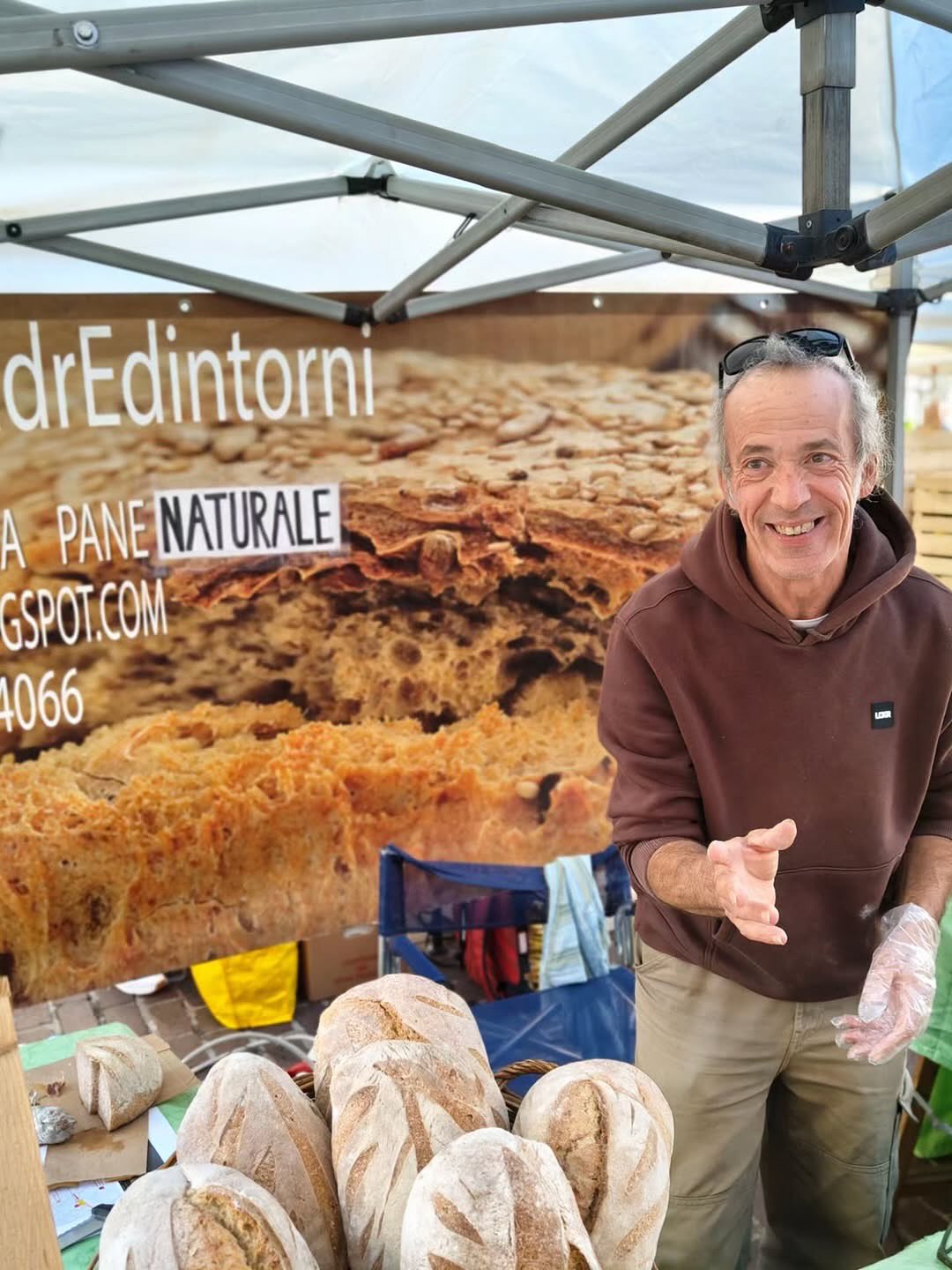 Il pane di Robi