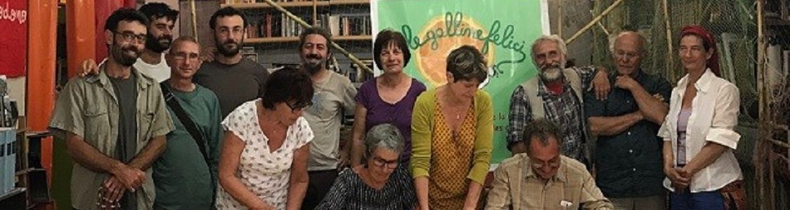 Le Galline Felici