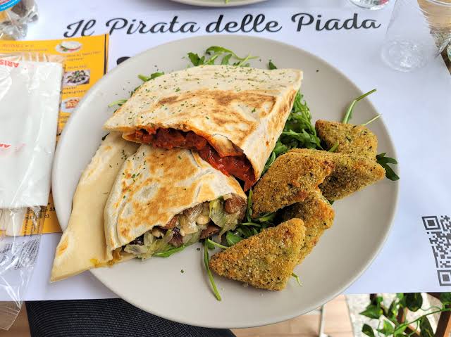 Il Pirata della Piada
