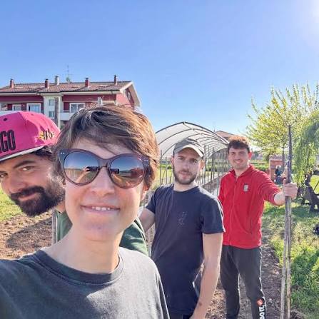 Ragazzi di Campagna
